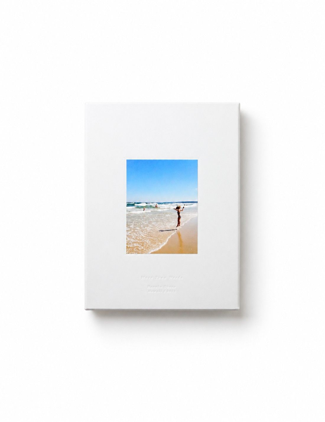 More Than Words — issue 01