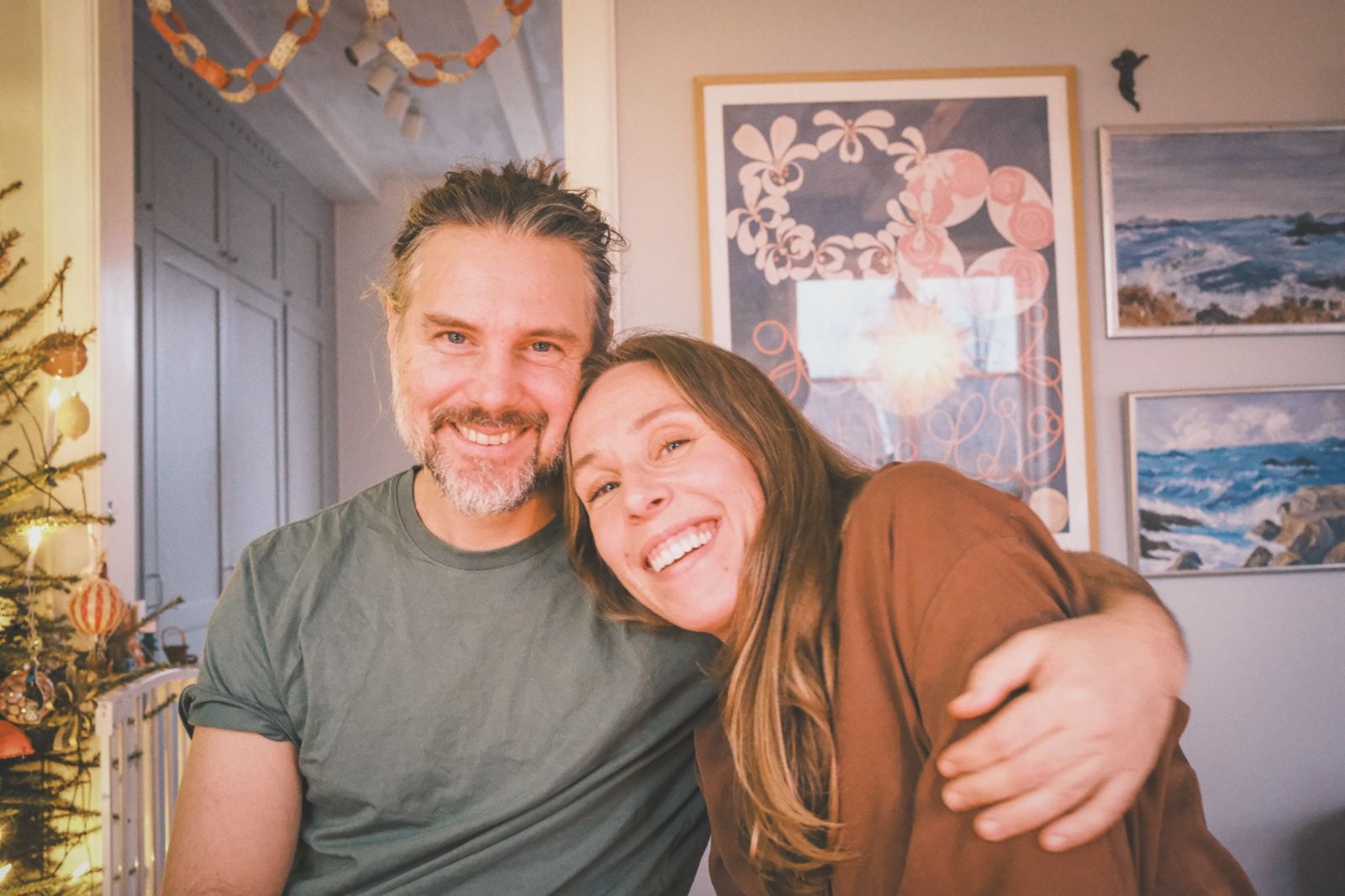 Marcus och Karolina