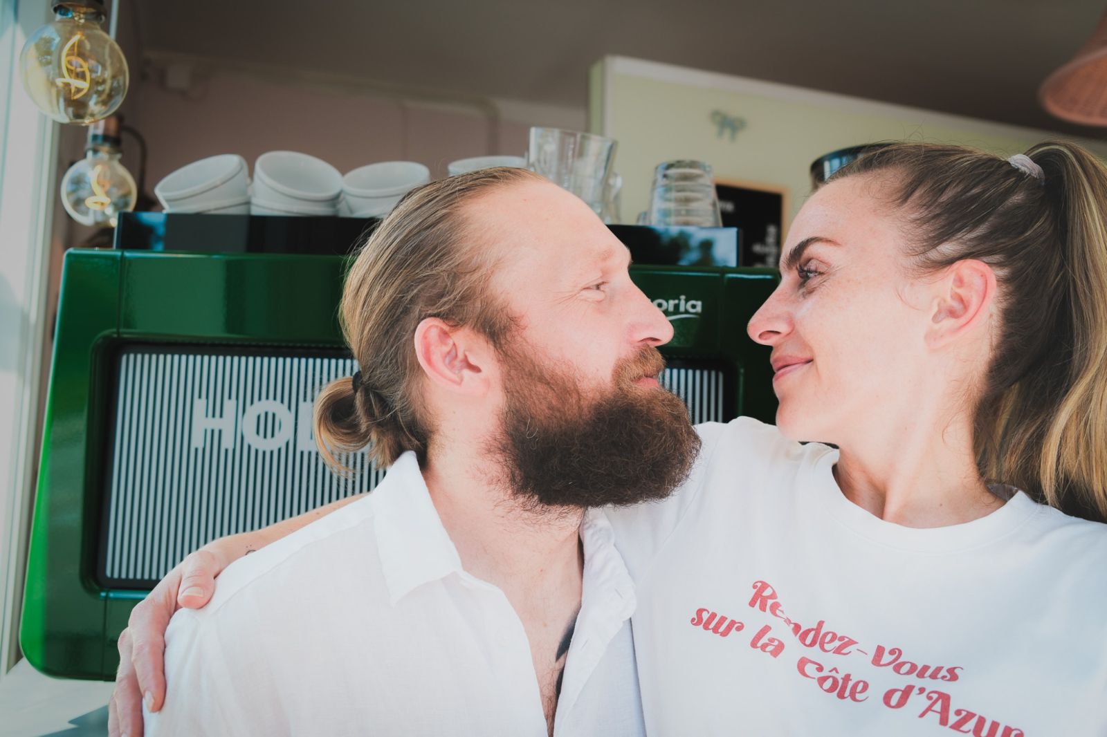 Pontus och Isabella